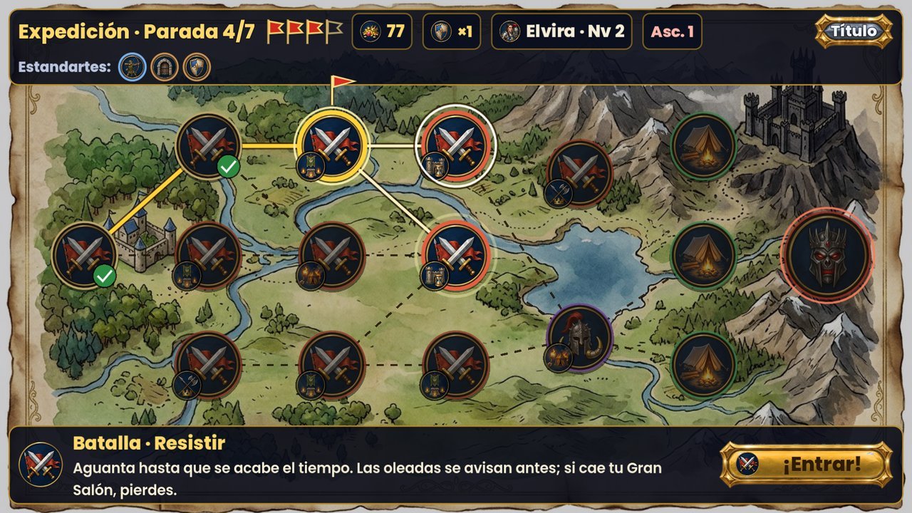 Captura real 2 de CROWNRUSH