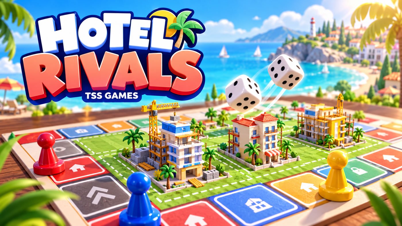 Portada de Hotel Rivals