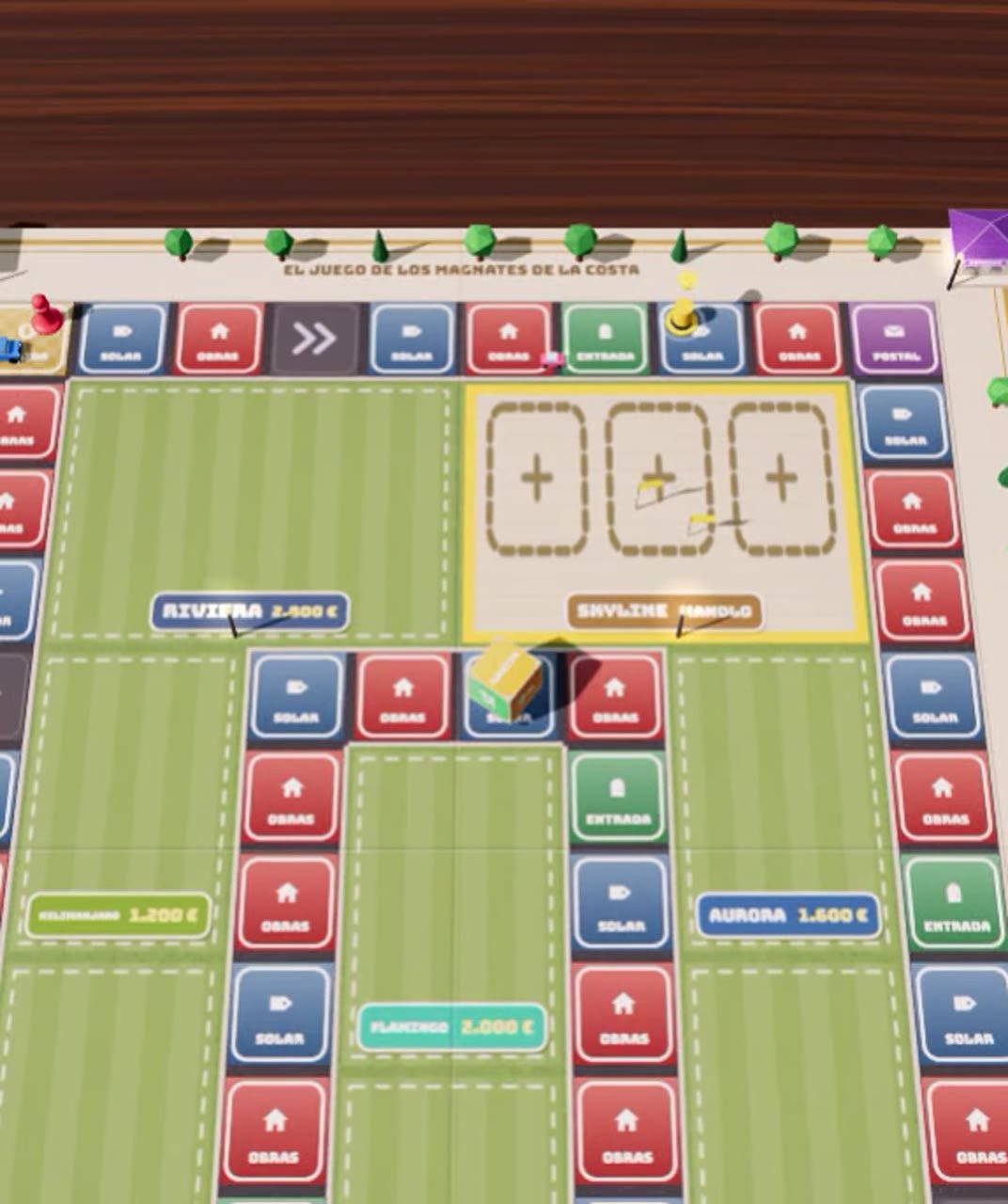 Captura real 2 de Hotel Rivals