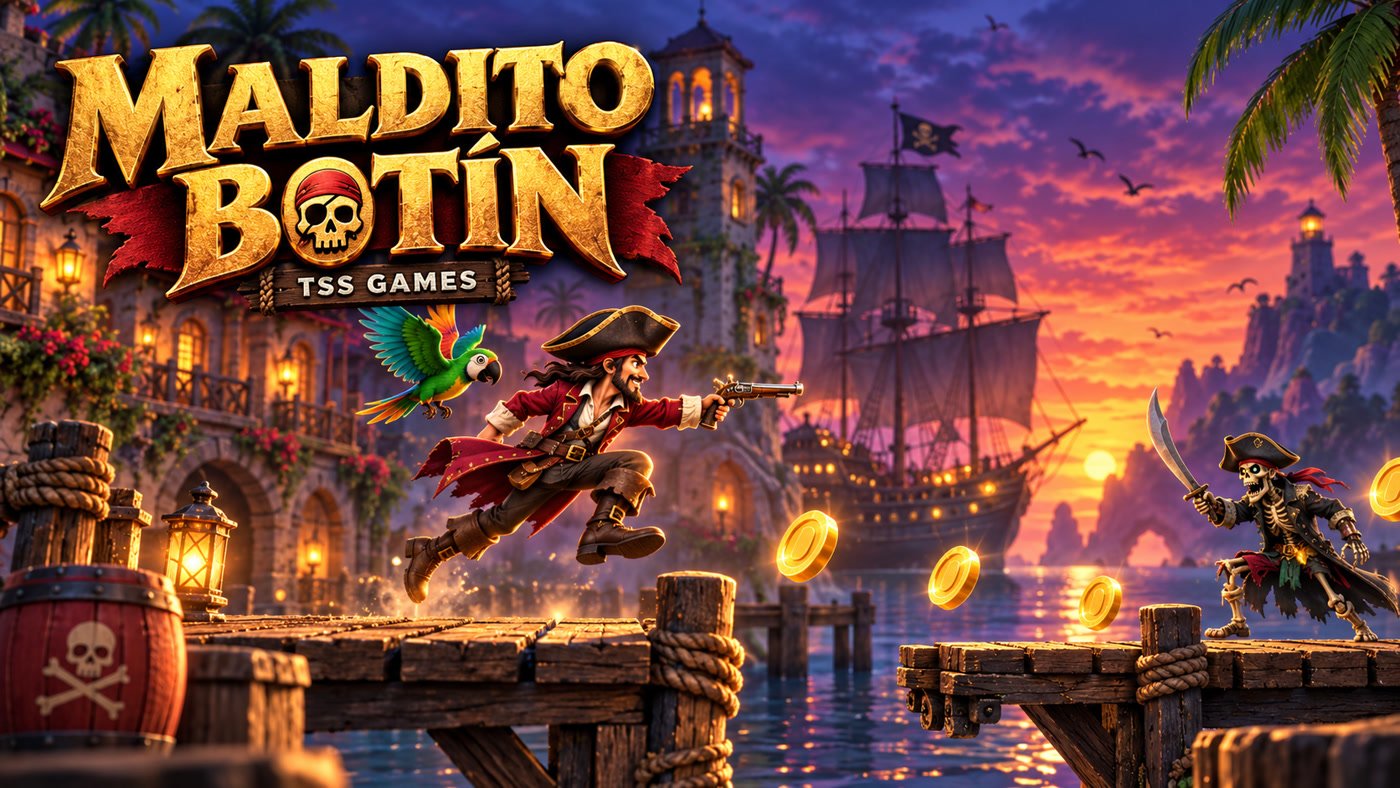 Portada de Maldito Botín