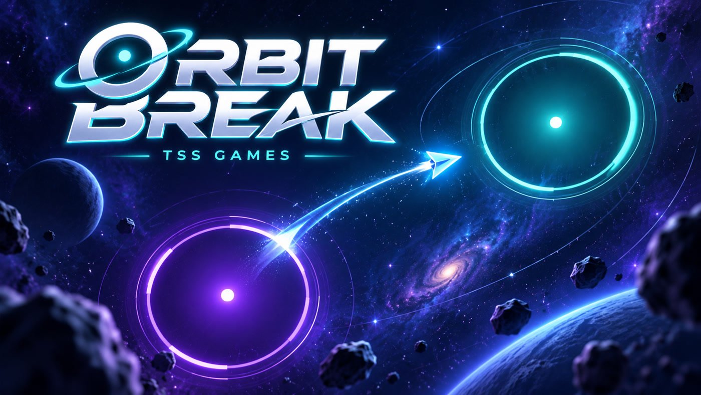 Portada de Orbit Break