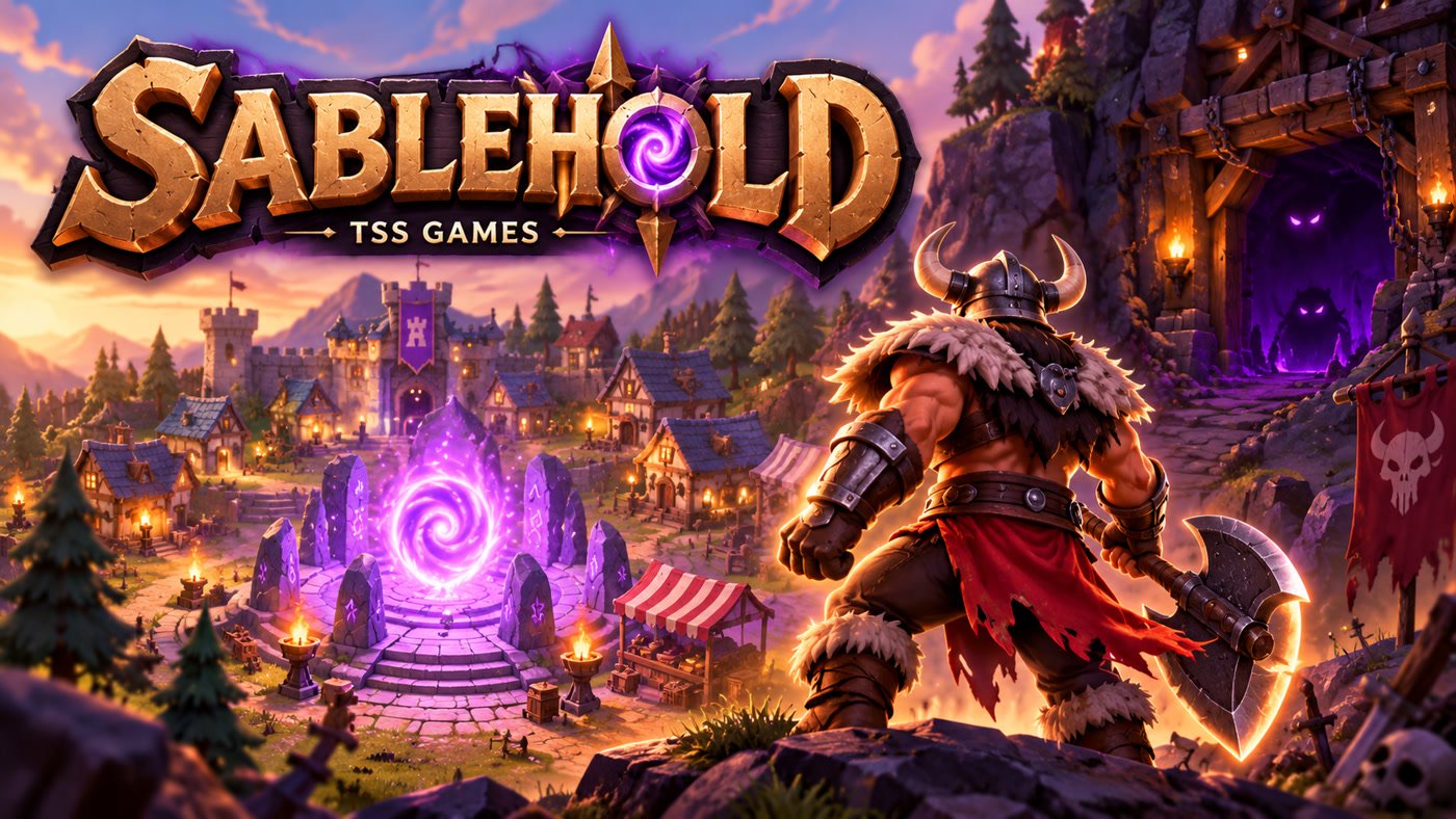 Portada de Sablehold