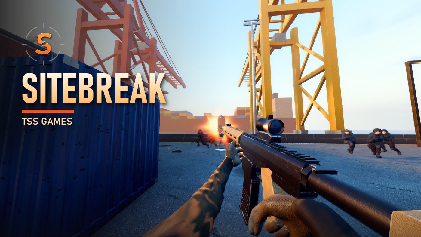 Portada de SITEBREAK