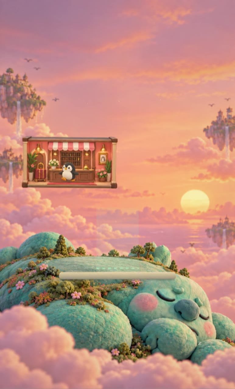 Captura real 1 de Sky Wobble