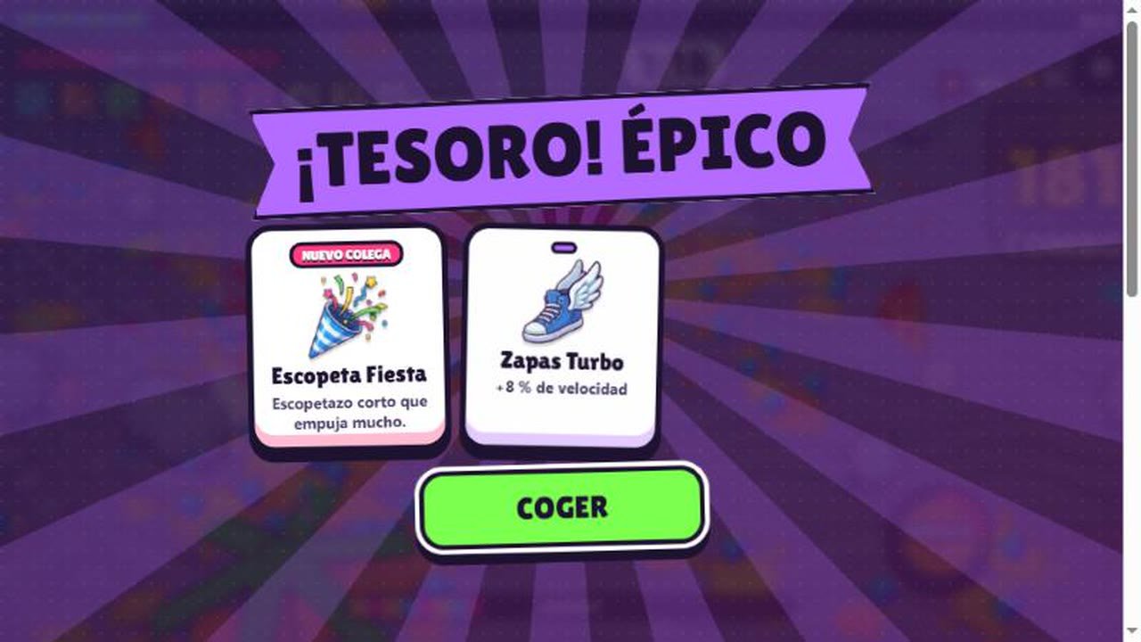 Captura real 2 de SWARMSHRED